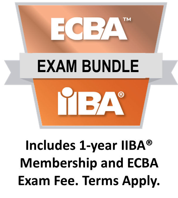 ECBA Exam Bundle @ $395