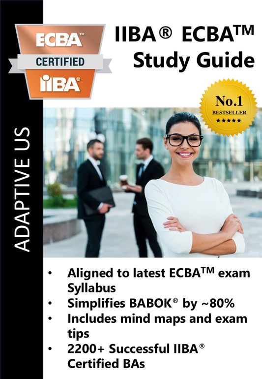 ECBA Study Guide