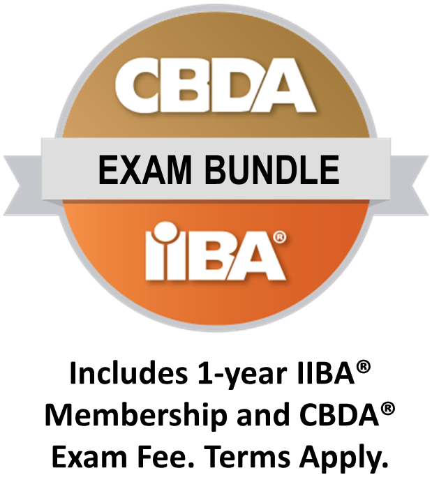 CBDA Exam Bundle @ $389