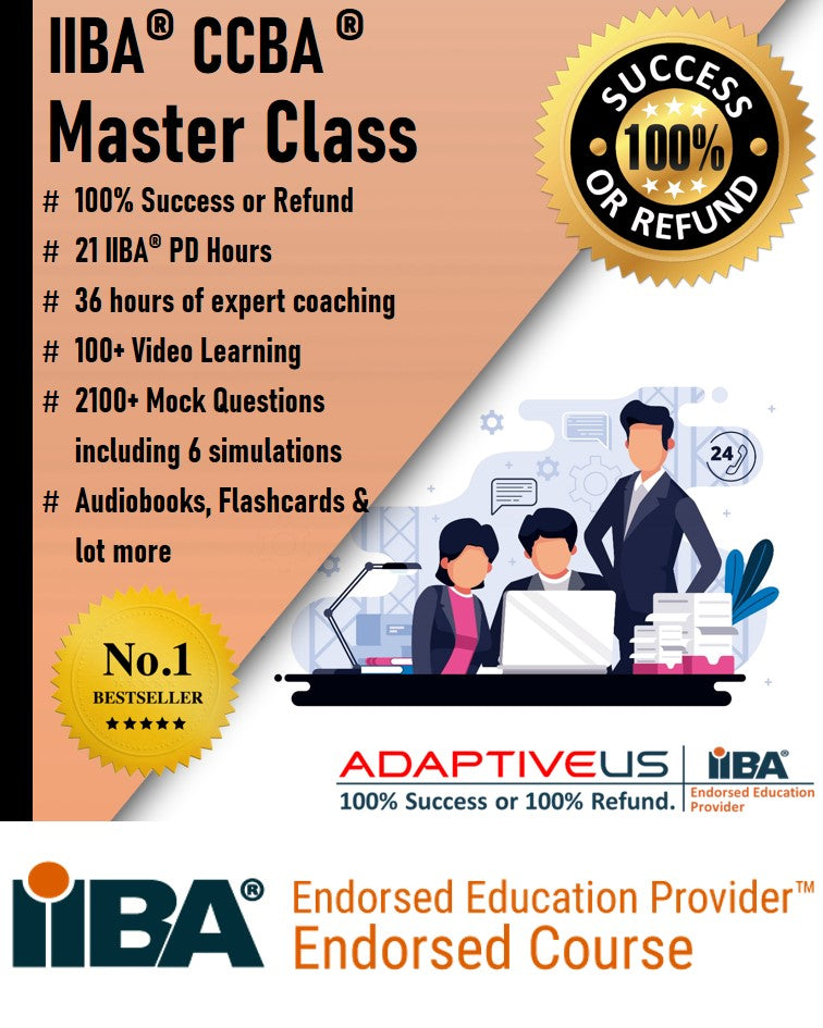 CCBA Master Class