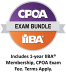 CPOA Exam Bundle @ $389