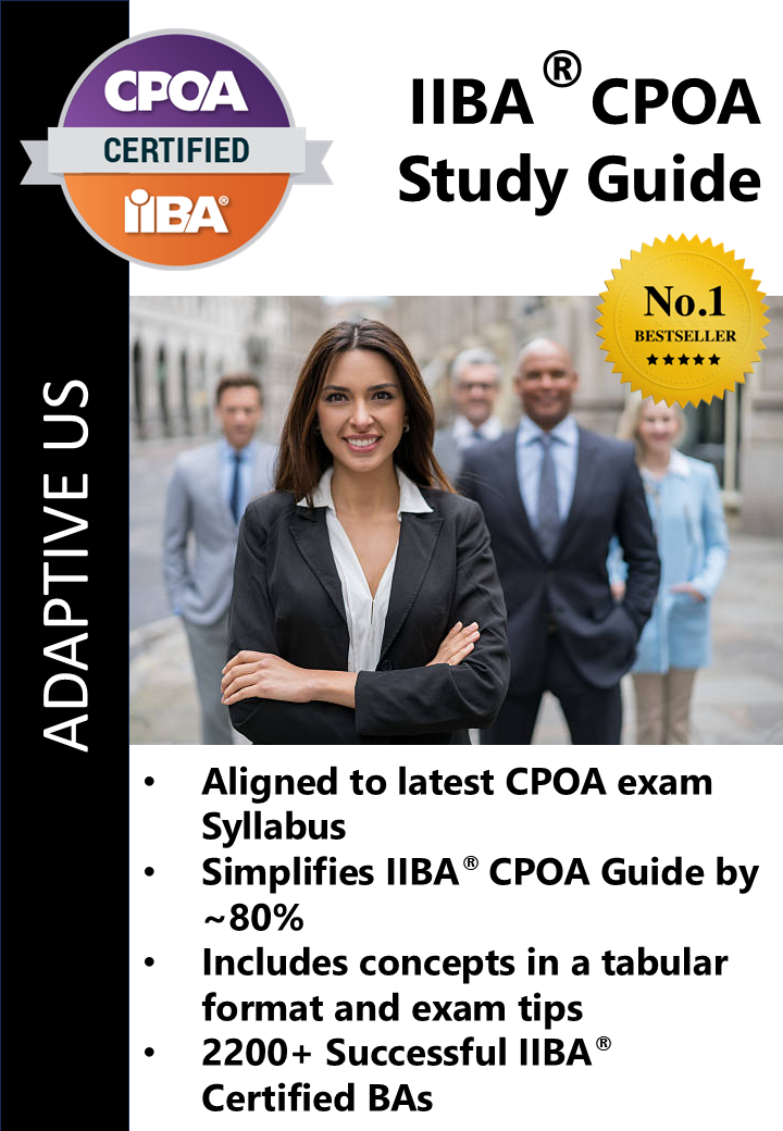 Adaptive US CPOA Study Guide