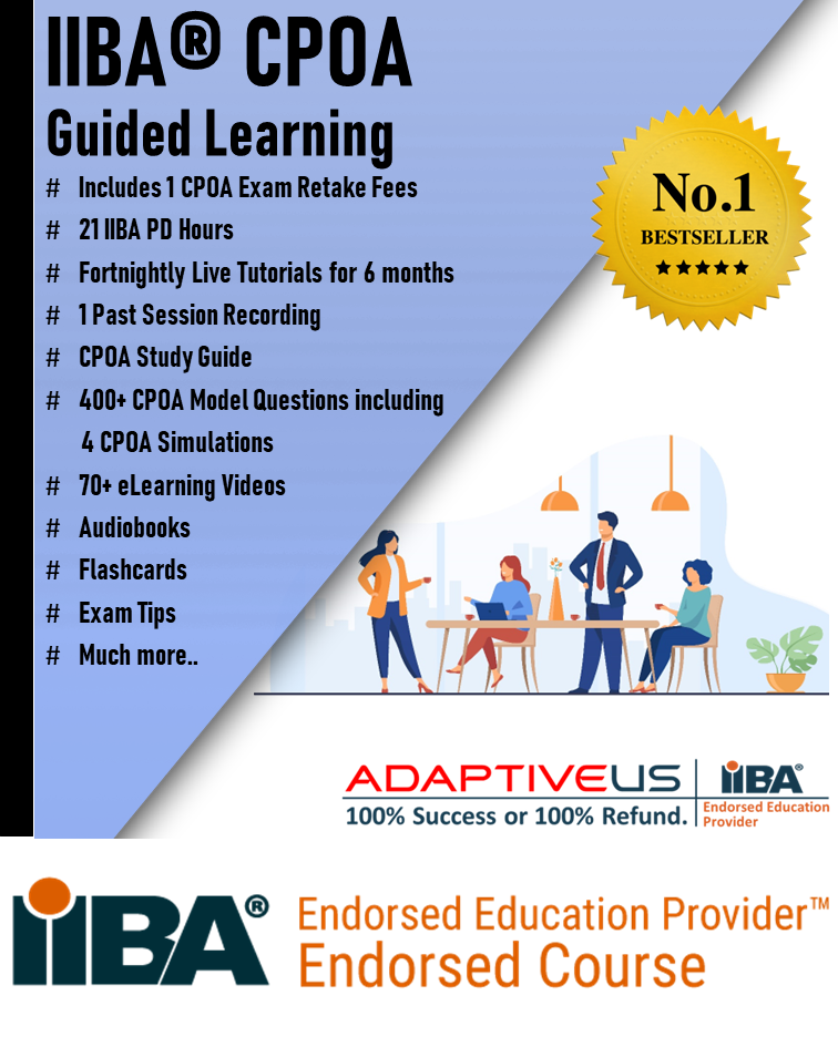 CPOA Guided Learning