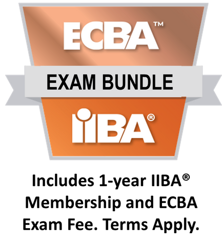 ECBA Exam Bundle @ $334
