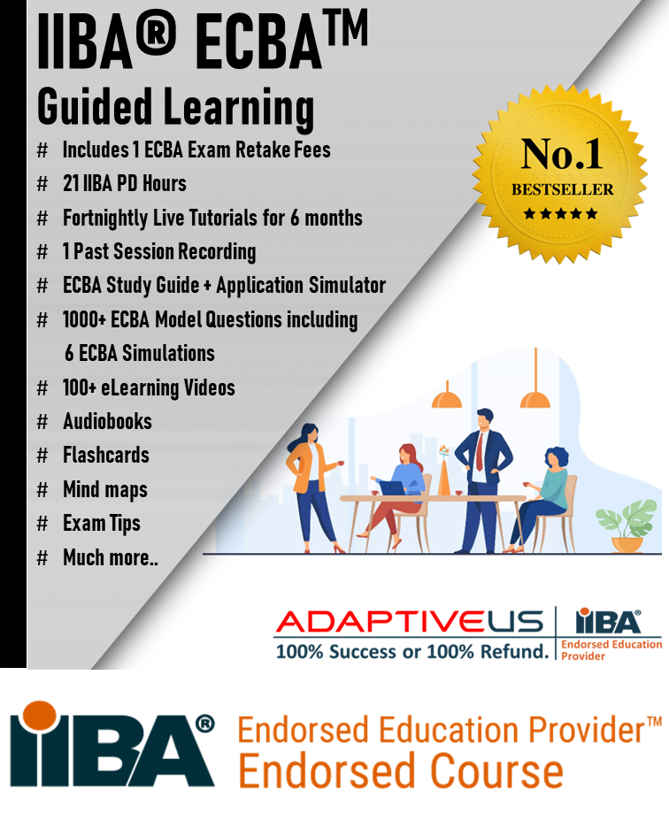 ECBA Guided Learning