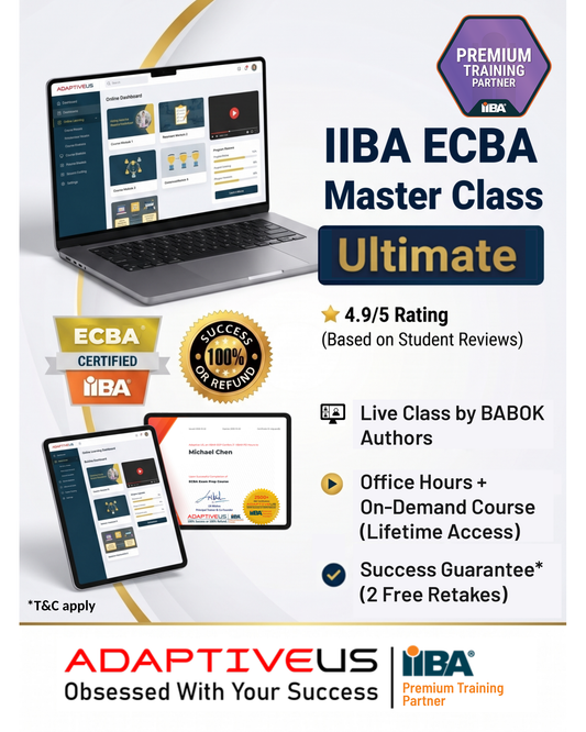 ECBA Ultimate