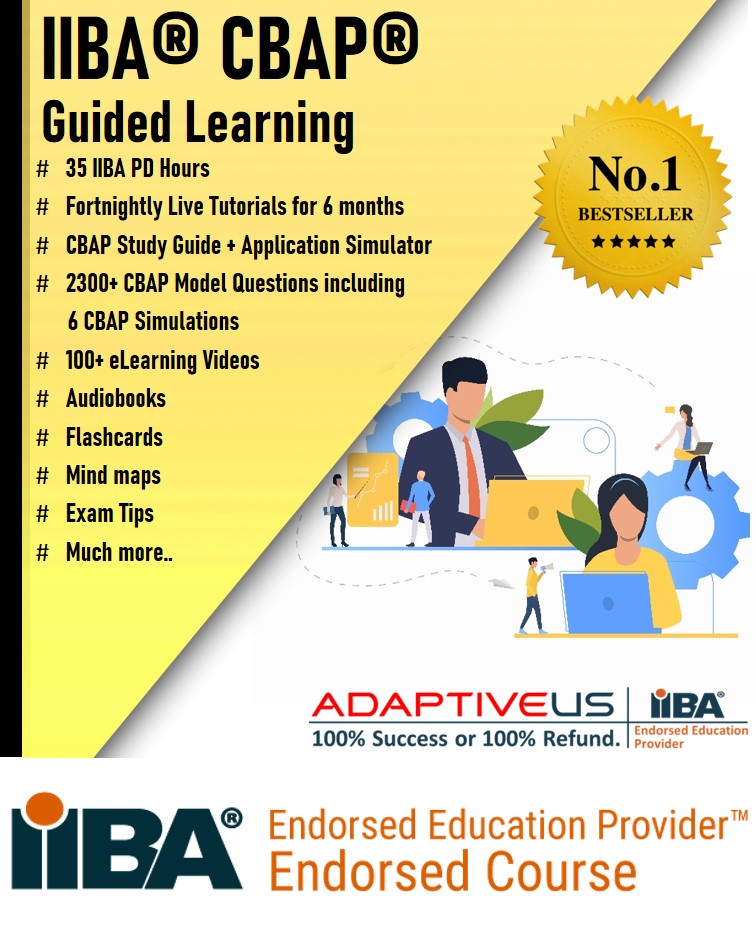 CBAP Guided Learning