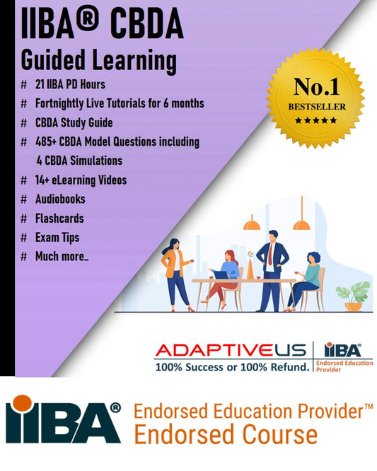 CBDA Guided Learning