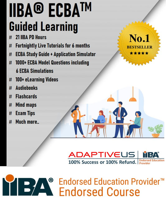 ECBA Guided Learning