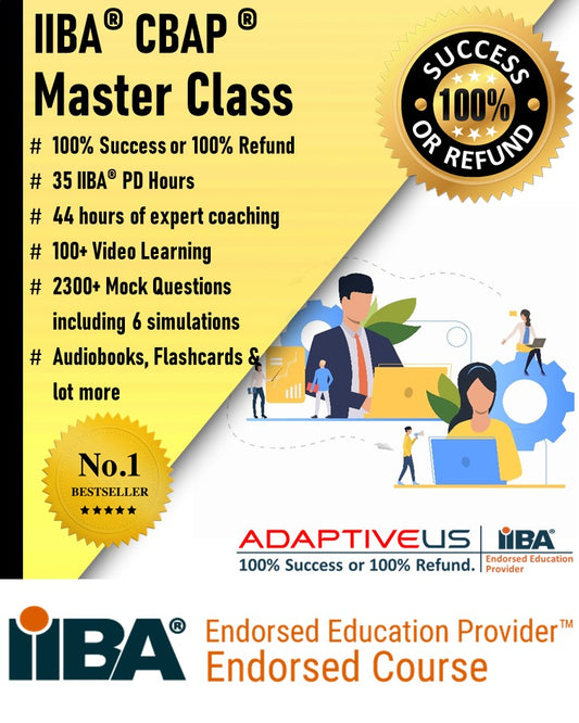CBAP Master Class