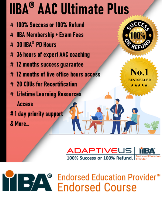 AAC Ultimate With AAC Exam Voucher
