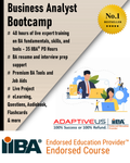 Adaptive US Business Analyst Bootcamp
