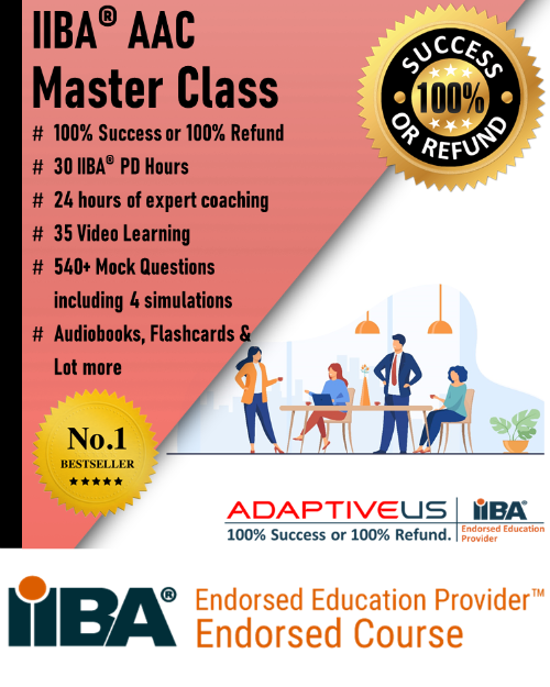 AAC Master Class