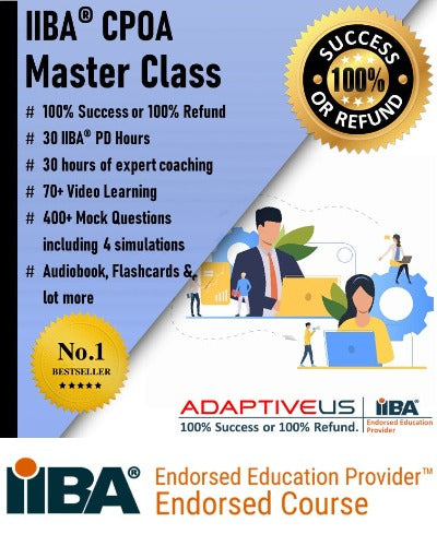 CPOA Master Class