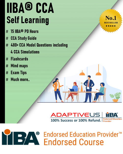 CCA Self Learning (On-demand course) | $199 with $50 OFF