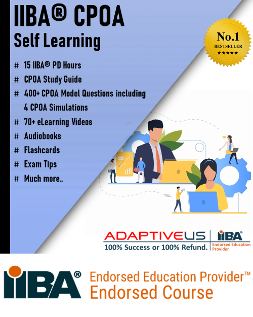 CPOA Self Learning (On-demand course) | $199 with $50 OFF