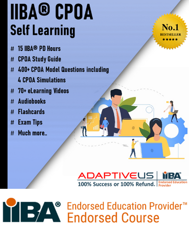 CPOA Self Learning (On-demand course) | $199 with $50 OFF