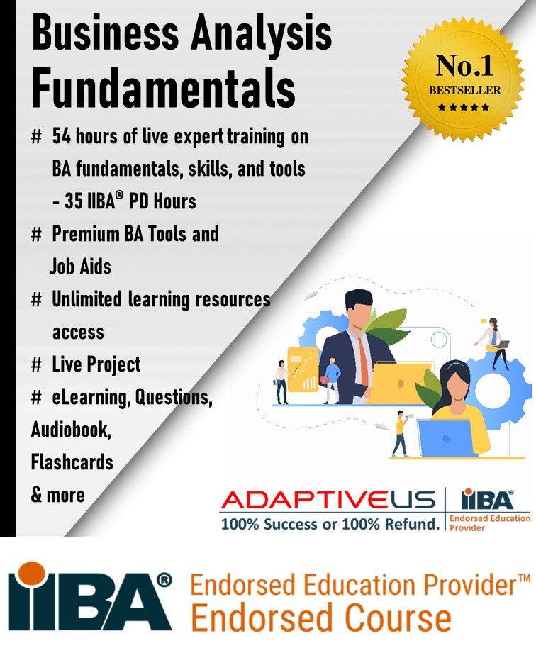 Business Analysis Fundamentals Training