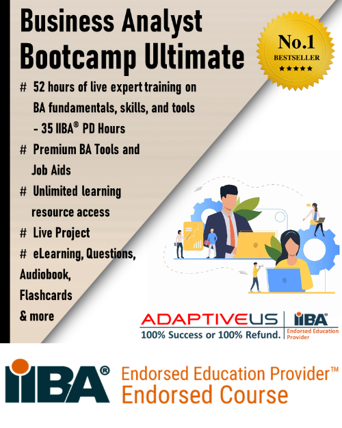 Business Analyst Bootcamp Ultimate